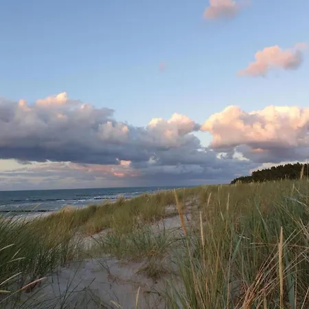 Holiday home Mit Garten In Zingst, Cleaning Included *