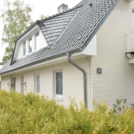 Mit Garten In Zingst, Cleaning Included *