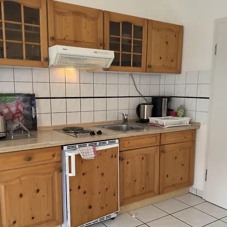 Holiday home Mit Garten In Zingst, Cleaning Included *