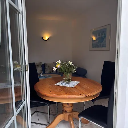 Holiday home Mit Garten In Zingst, Cleaning Included