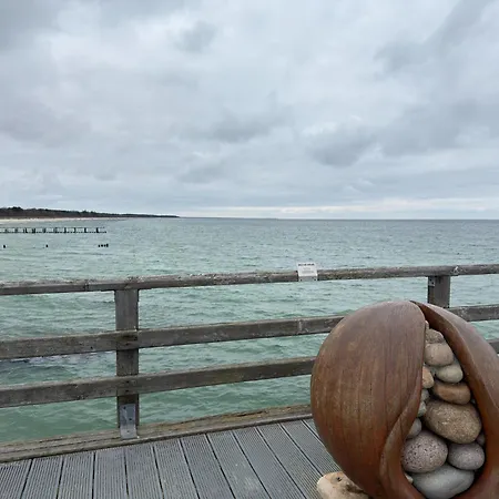 Mit Garten In Zingst, Cleaning Included Holiday home