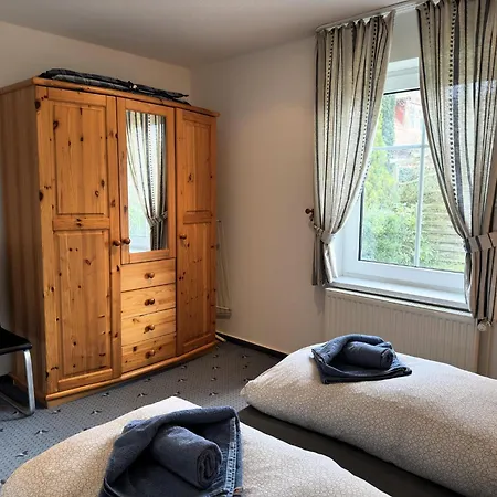 Mit Garten In Zingst, Cleaning Included Holiday home *