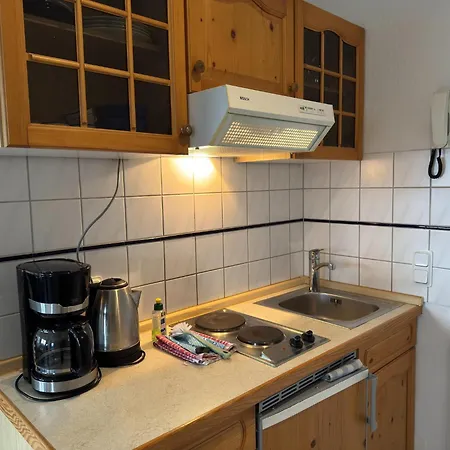 Holiday home Mit Garten In Zingst, Cleaning Included