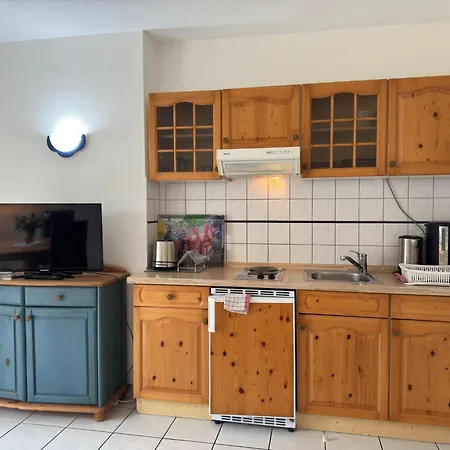 Mit Garten In Zingst, Cleaning Included