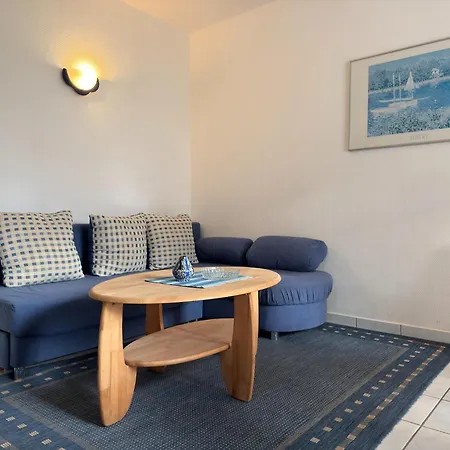 Holiday home Mit Garten In Zingst, Cleaning Included Zingst