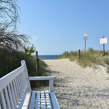 Mit Garten In Zingst, Cleaning Included * Zingst